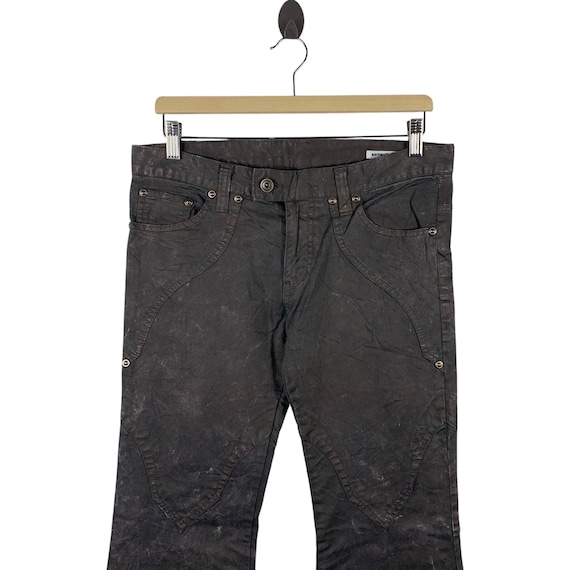 パンツ semantic design Eclipse Flare Pants SEMANTIC DESIGN Flare Pants - Etsy