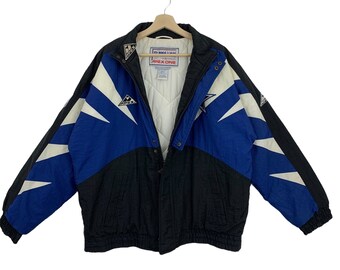 Vintage NFL by APEX ONE Pro Line Jacket Big Logo Sportwear - Etsy