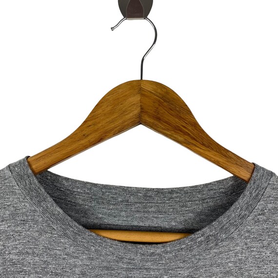 SOPHNET Uniform experiment spellout printed tee - image 5