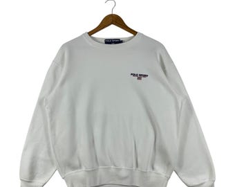 Vintage POLO SPORT by Polo Ralph Lauren sweatshirt
