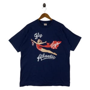 Virgin atlantic - Etsy 日本