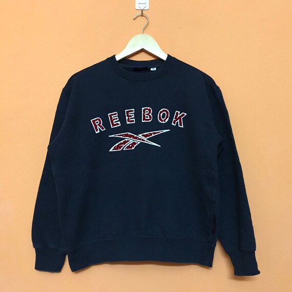sudadera reebok vintage españa