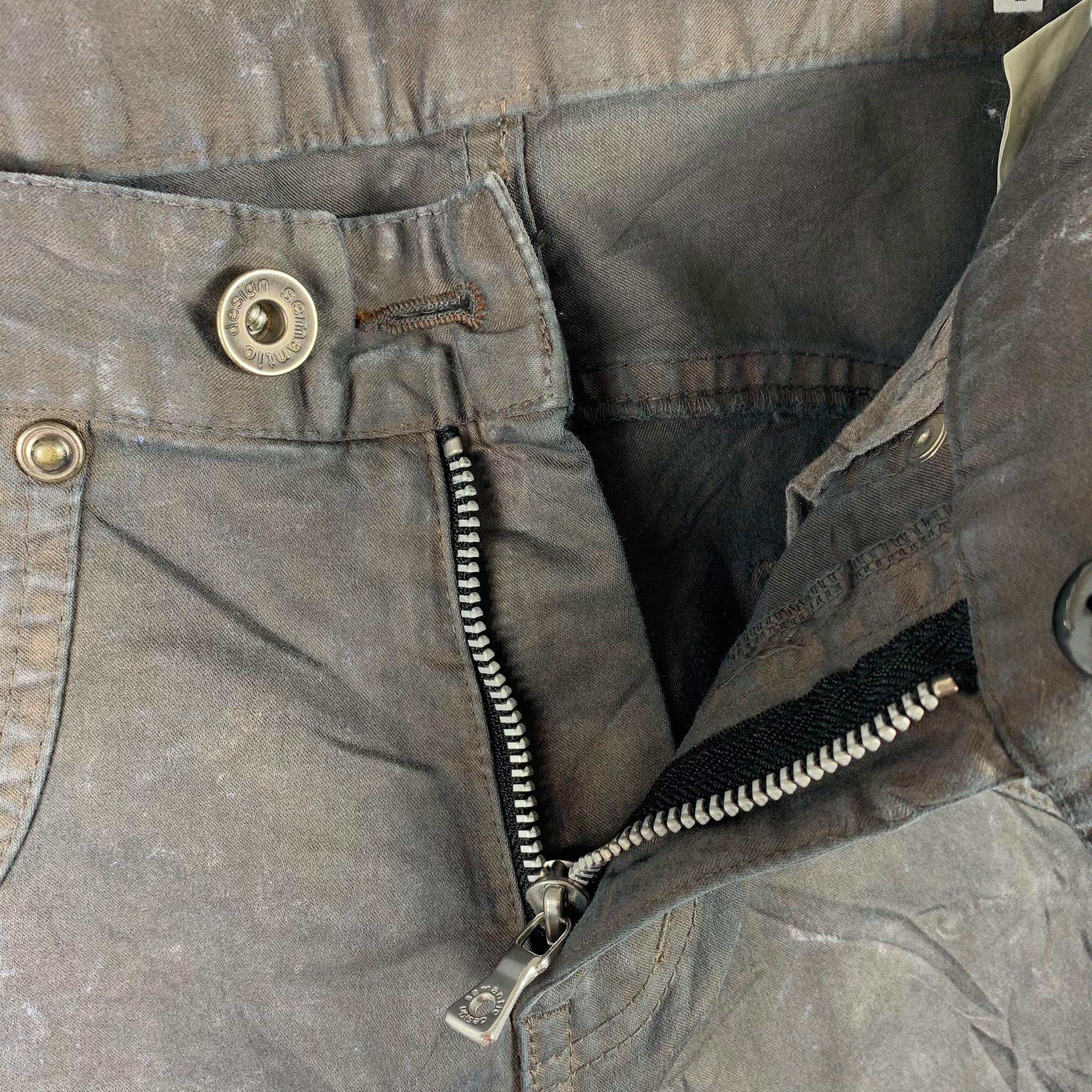 SEMANTIC DESIGN Flare Pants - Etsy