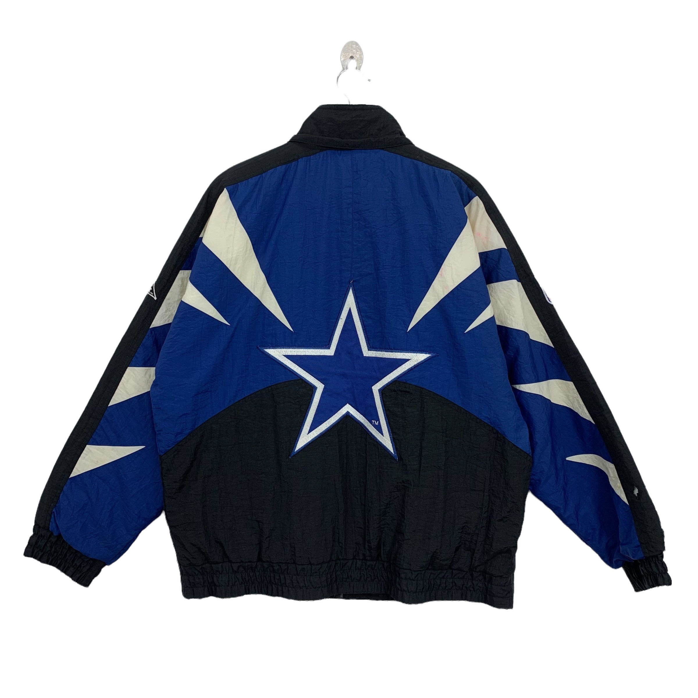 Vintage NFL by APEX ONE Pro Line Jacket Big Logo Sportwear - Etsy