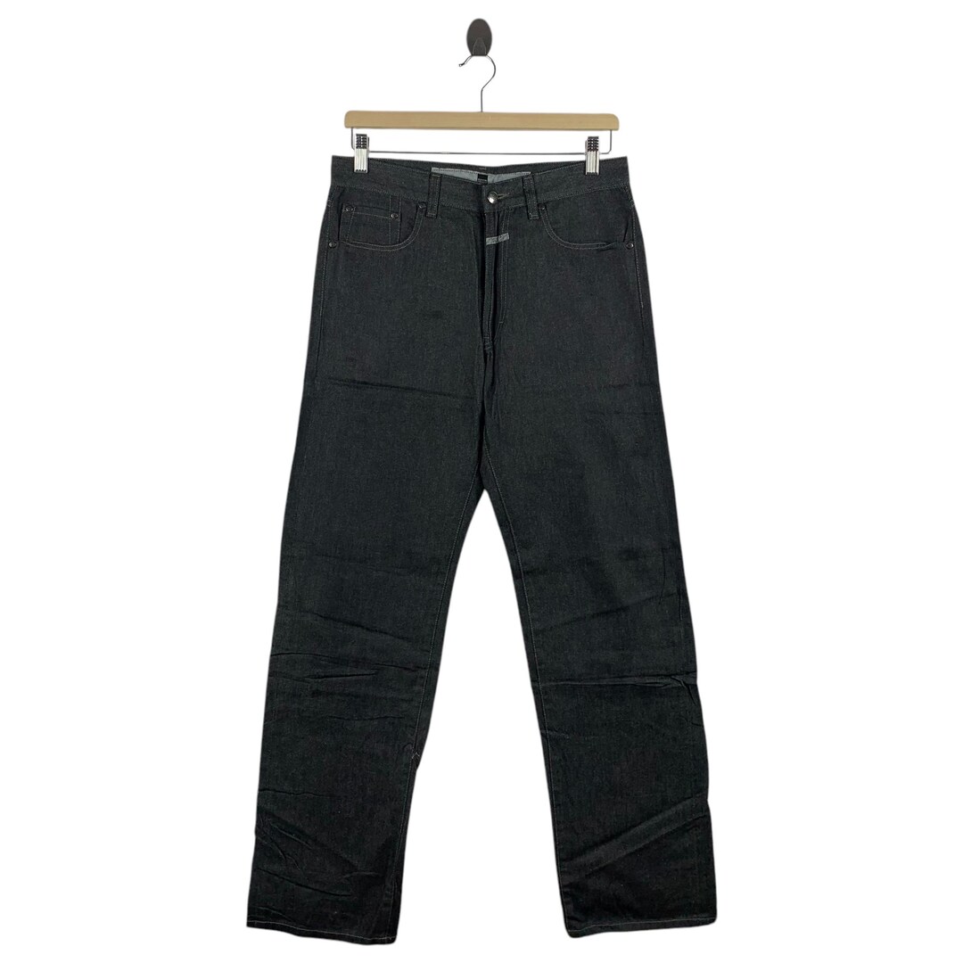 Vintage MARITHE FRANCOIS GIRBAUD Straight Cut Jeans