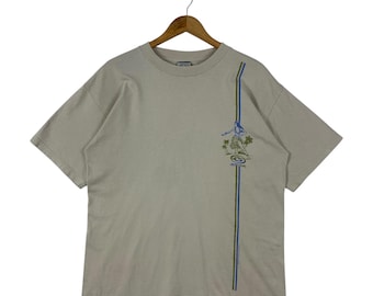 Vintage Gotcha T Shirt 1990 Gotcha Surf T Shirt Vintage Surf