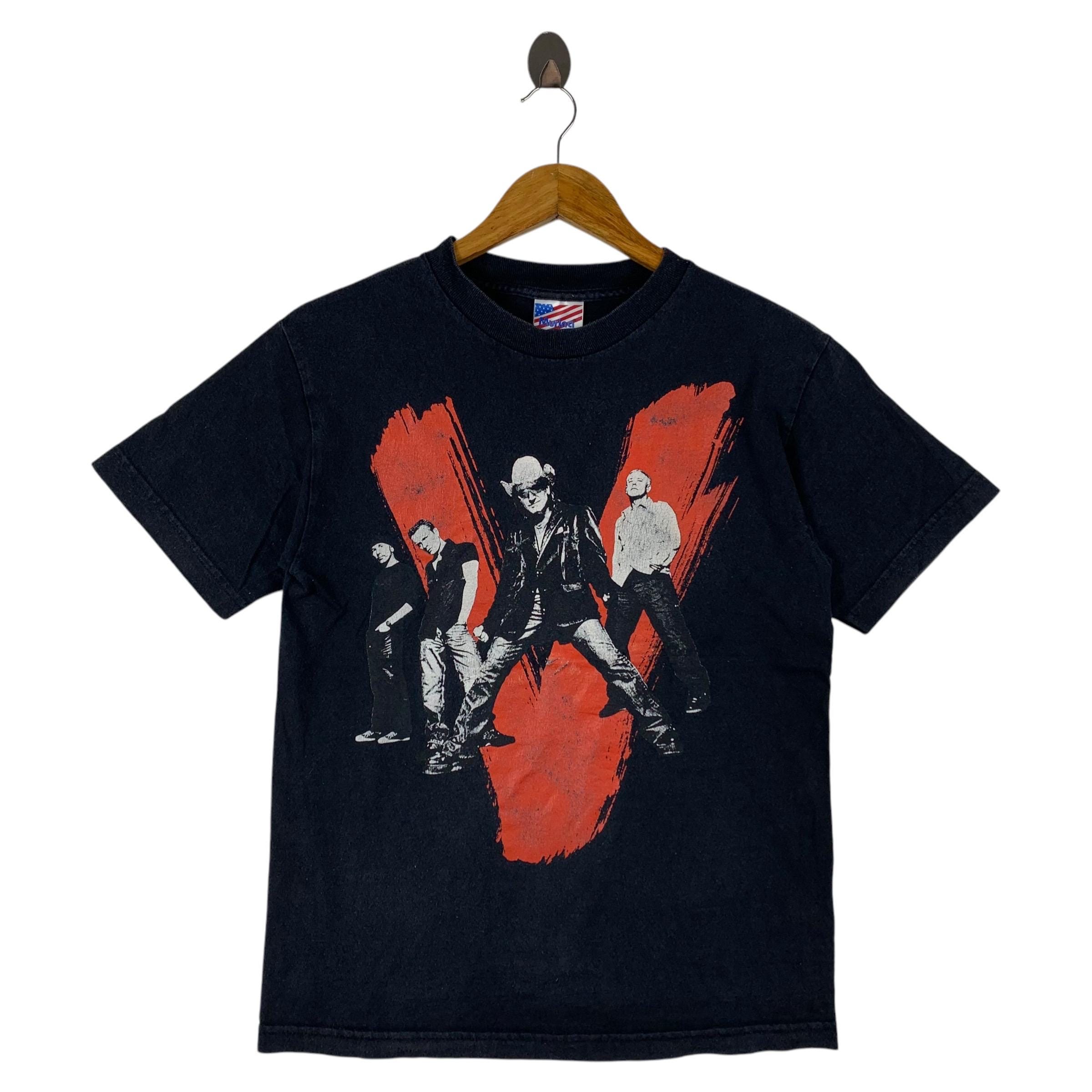 Vintage 2006 U2 Vertigo Link up Tee - Etsy Canada