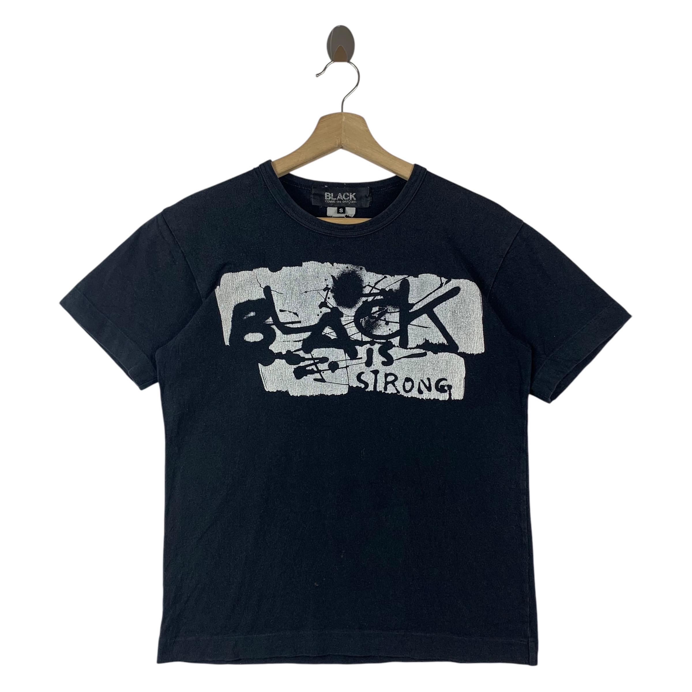 Comme des Garçons SHIRT Comme des Garçons SHIRT Strong Will COMME