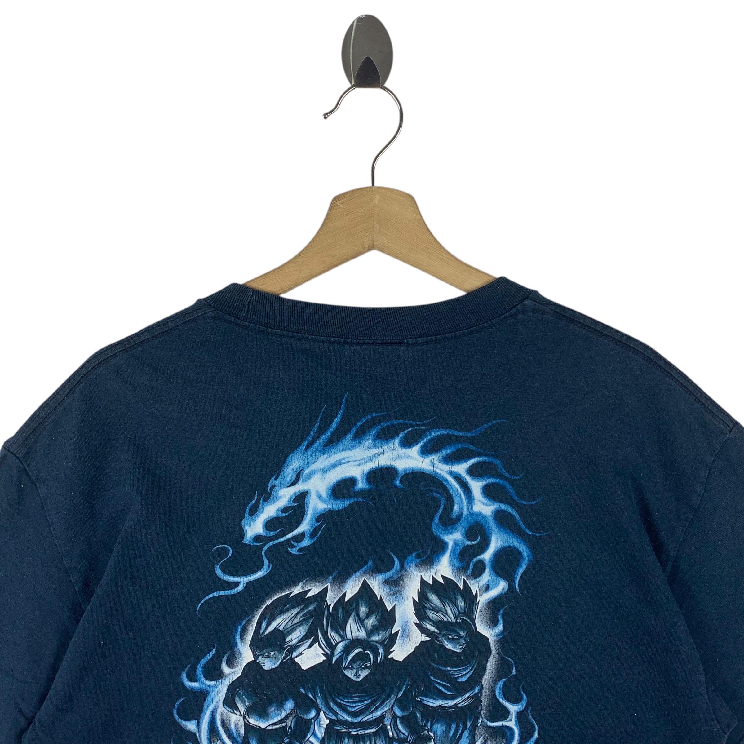 Dragonball Z T-shirt 90\'s Dragon Ball Vintage