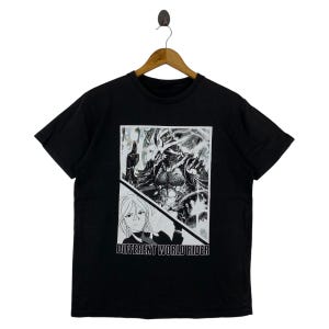 CARDFIGHT VANGUARD anime tee