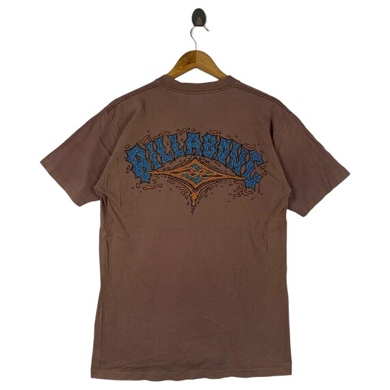 激レア USA製 80s 90s ビンテージ BILLABONG ビラボン オールドサーフ 
