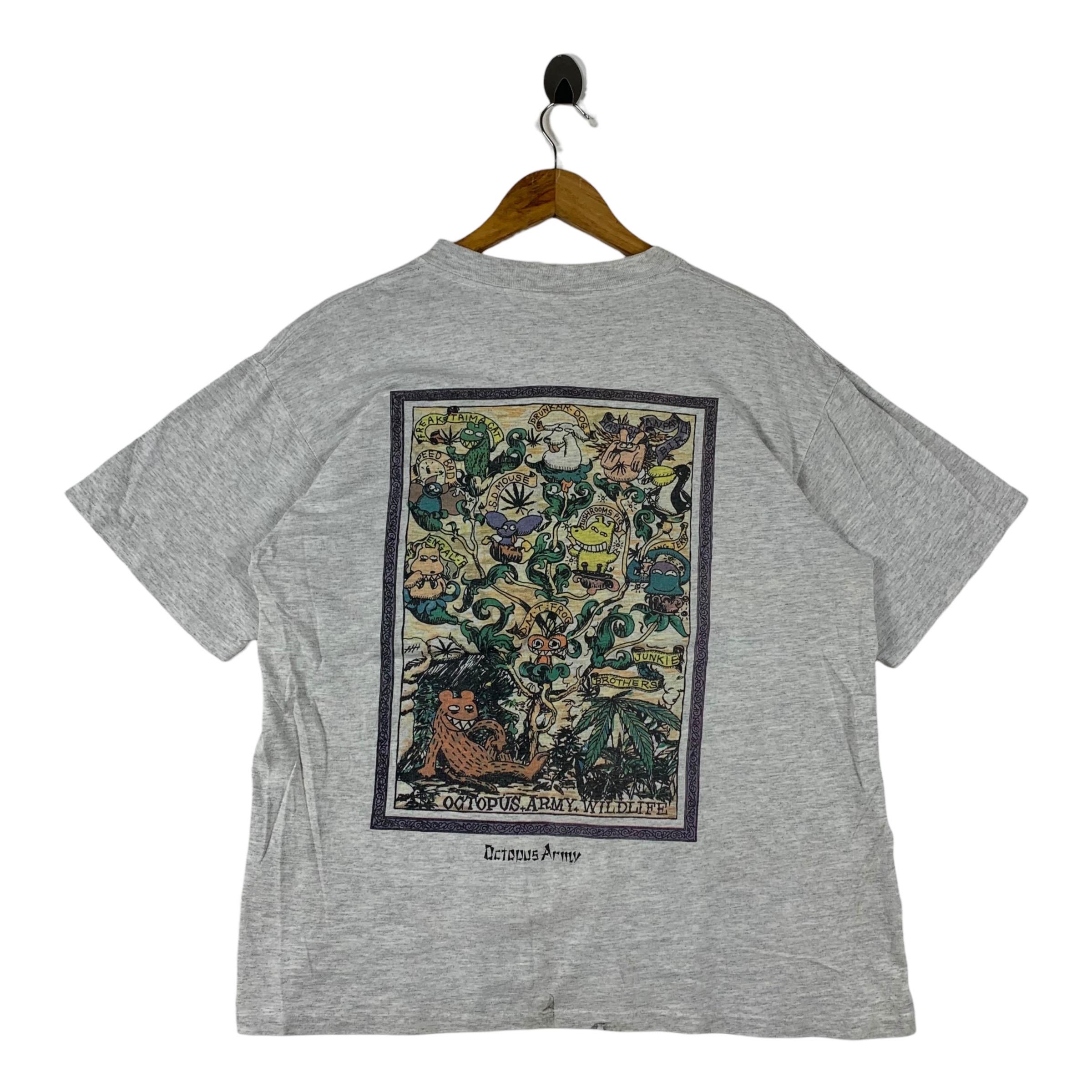 Octopus army brand - Etsy 日本