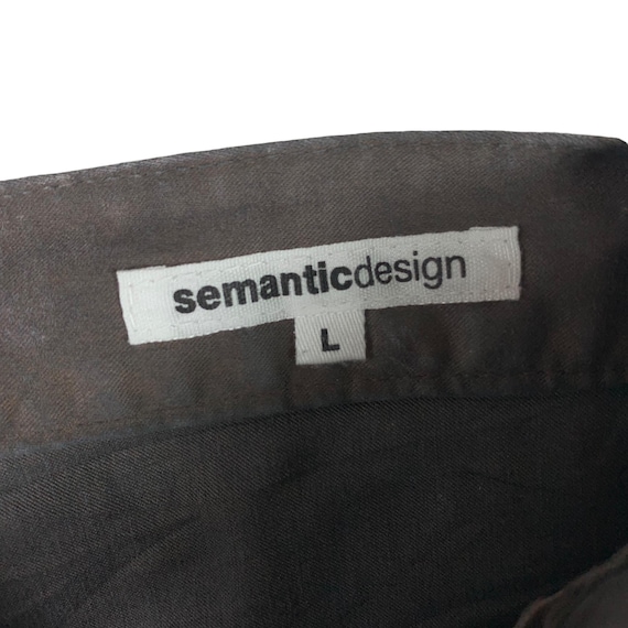 SEMANTIC DESIGN flare pants - image 3