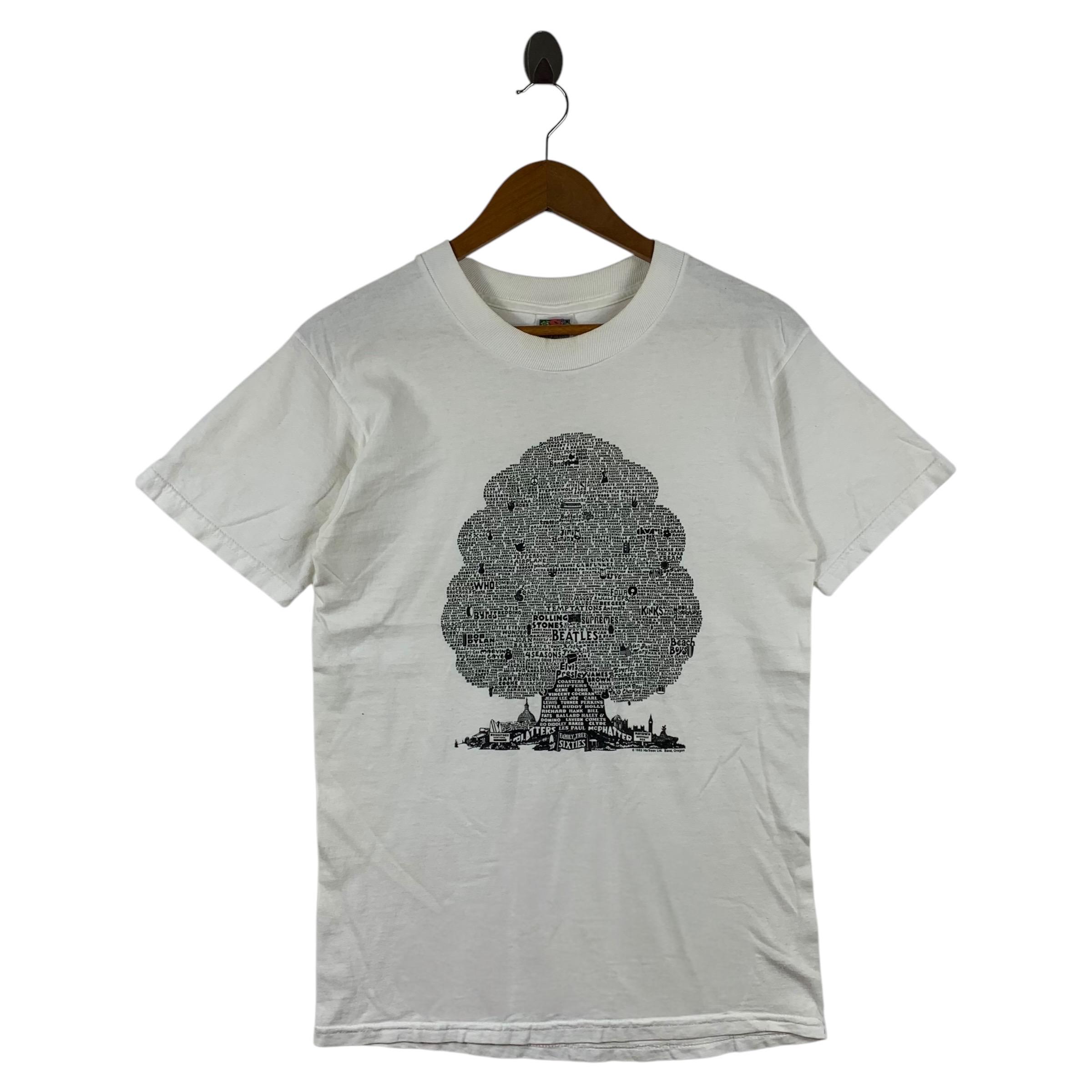 Family Tree of Rock N Roll T Shirt - Etsy