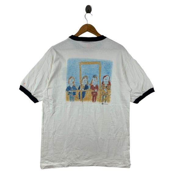 Vintage 90s MR BIG Winterland Tag 1996 Concert Band Tees - Etsy