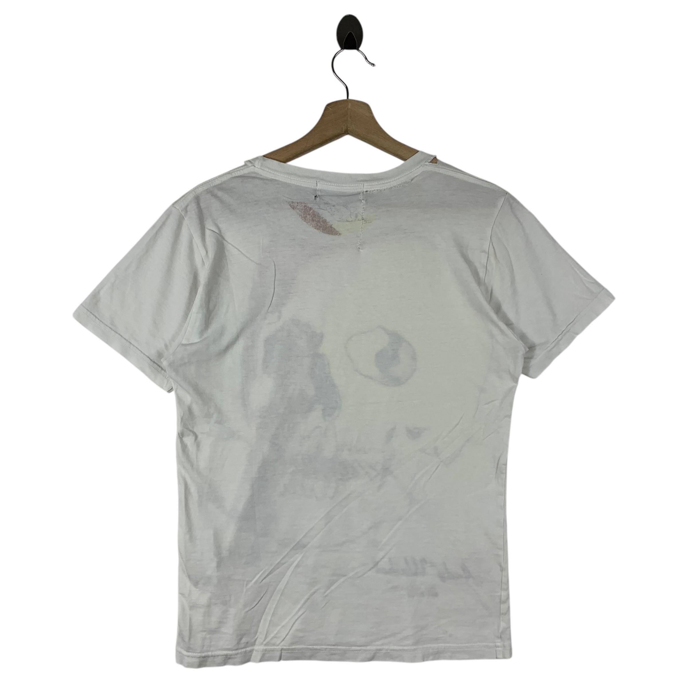 ANDY Warhol X HYSTERIC GLAMOUR Skull Printed Tee - Etsy