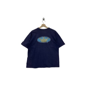 Rare !! Vintage STUSSY Crowns tshirt