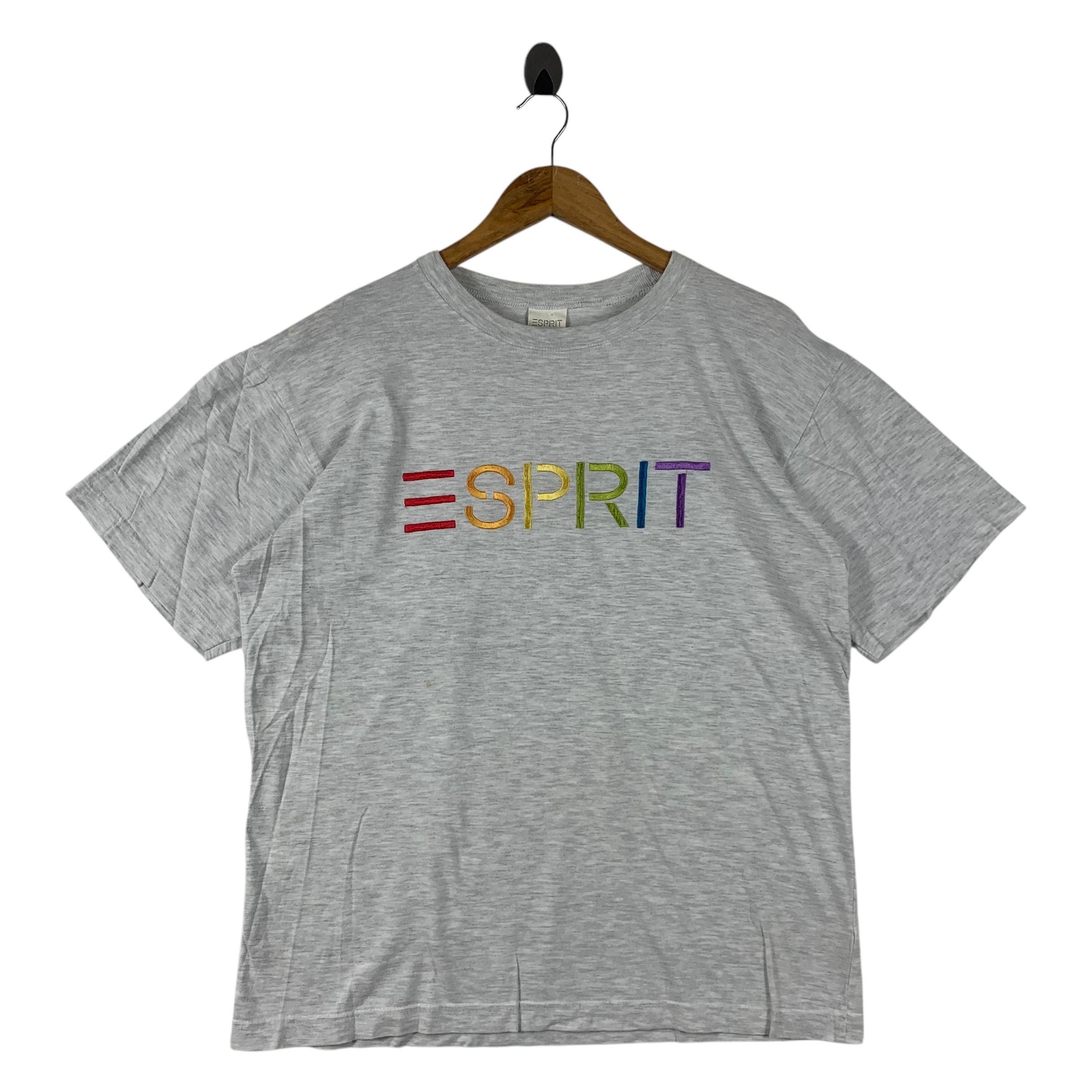 Esprit Logo T Shirt