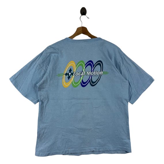 Vintage 90s Local Motion 