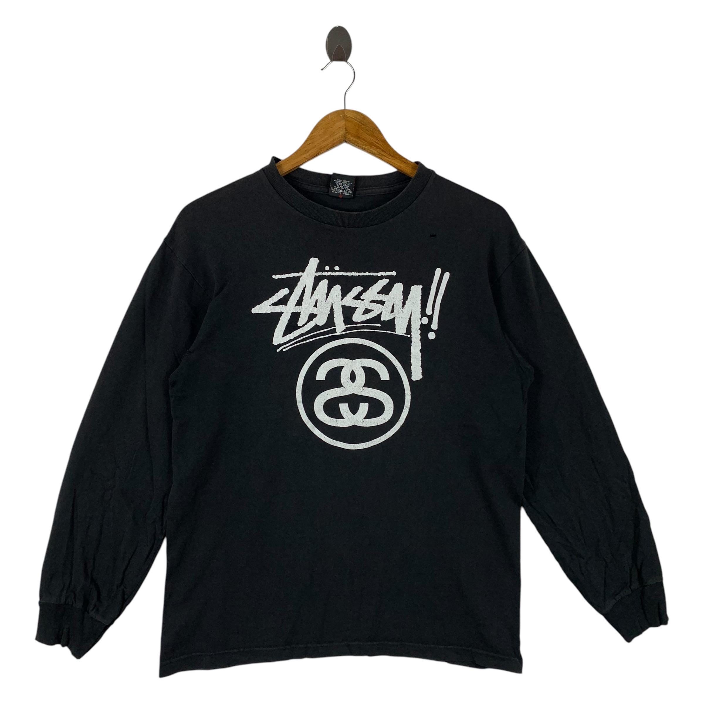 Stussy Long Sleeve Shirt - Etsy