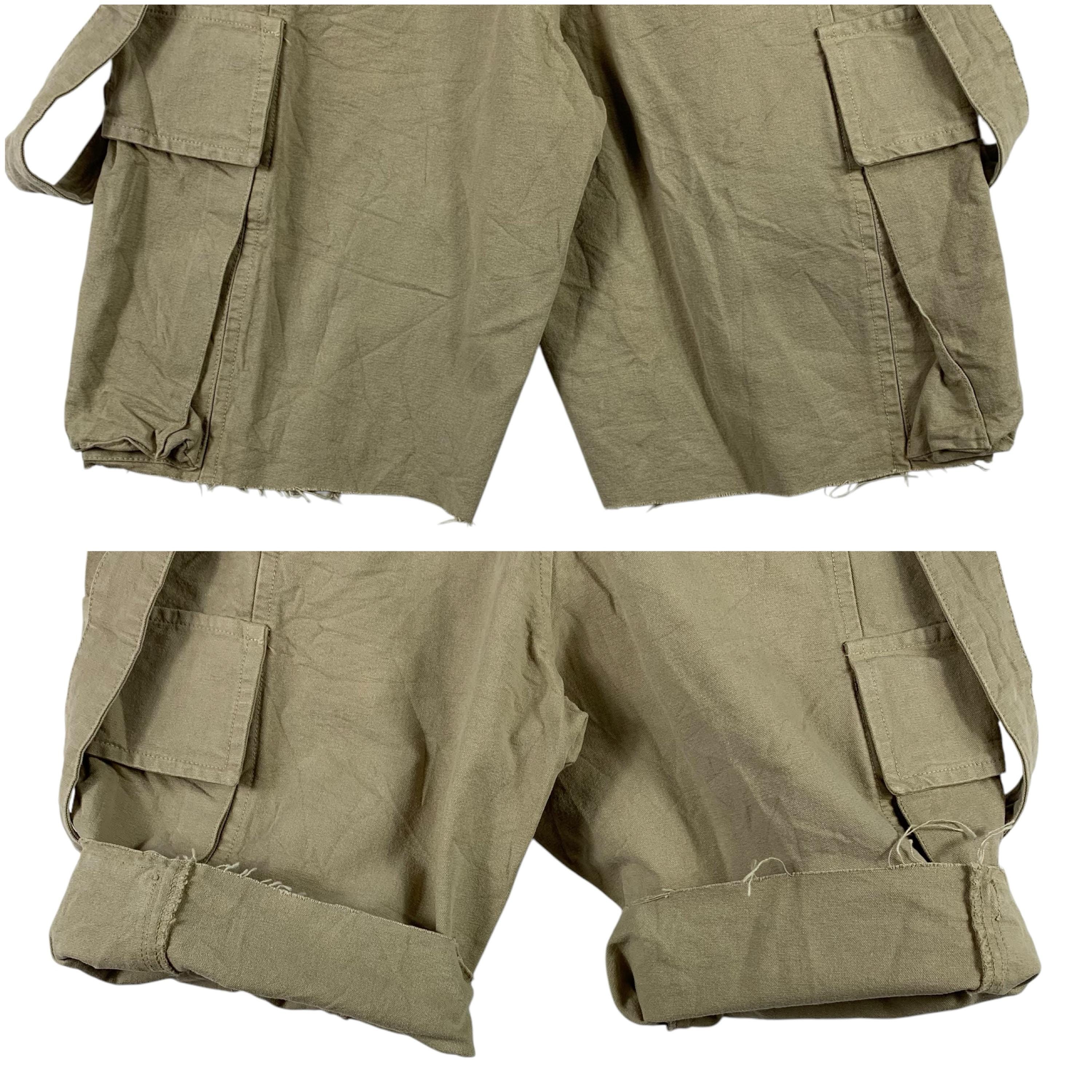 MARNI Overall Cargo Short Pants - Etsy