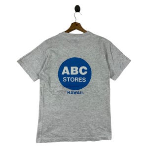 Hawaii abc store shirt - Etsy 日本