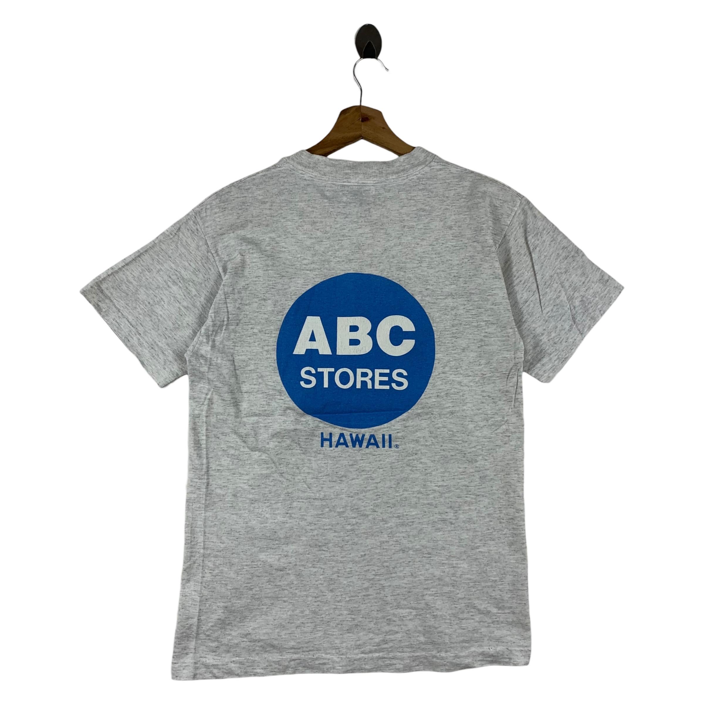 Hawaii Abc Store Shirt - Etsy