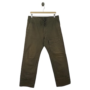 SPELLBOUND japanesebrand single pocket bush pants