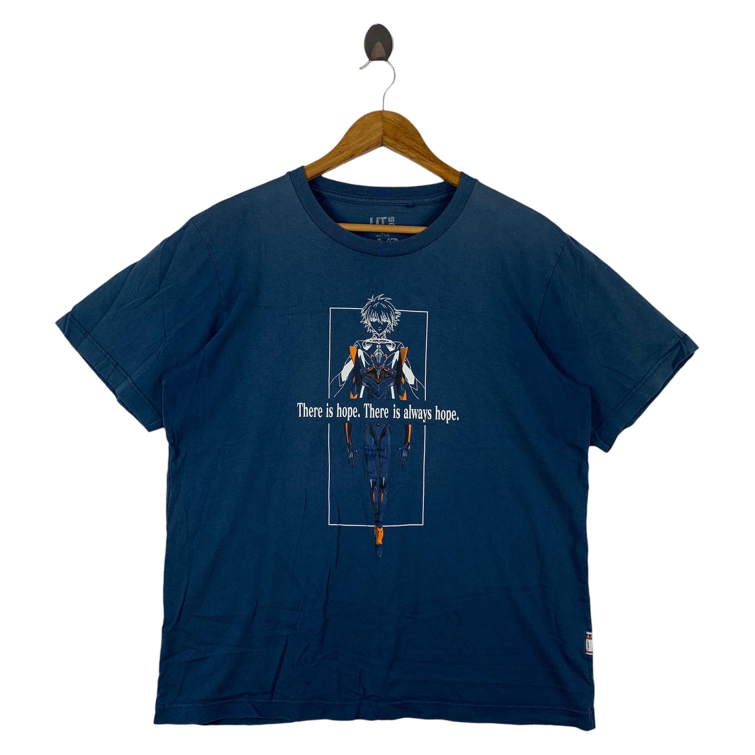 EVANGELION Nerv Neon Genesis Gainax ANIME Tee - Etsy