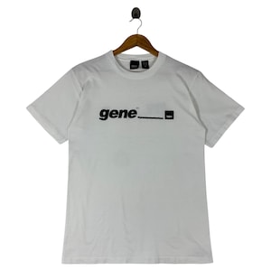 Vintage MOSSIMO gene Spellout tee