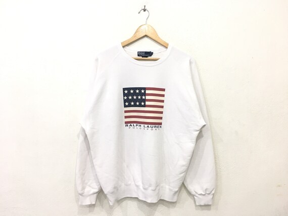 ralph lauren usa jumper