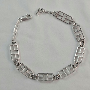 Courtline Link Bracelet