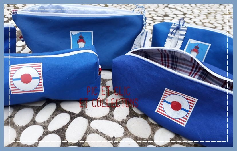 Zéro Déchet/Trousse Zéro Déchet/Trousse École/Étudiant/Bureau/Trousse Pour Feutres/Trousse Crayons/T