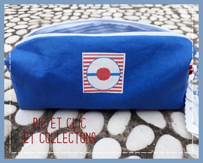 Zéro Déchet/Trousse Zéro Déchet/Trousse École/Étudiant/Bureau/Trousse Pour Feutres/Trousse Crayons/T