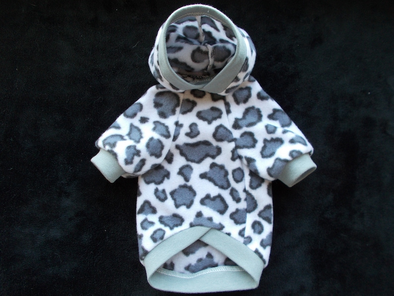 Warm Dog Hoodie Dog Hoody Top Dog Clothes Dog Clothing Dog Sweater Dog Accessories for Pet Accessories for Dog Outfit Shirt for Cat Clothing