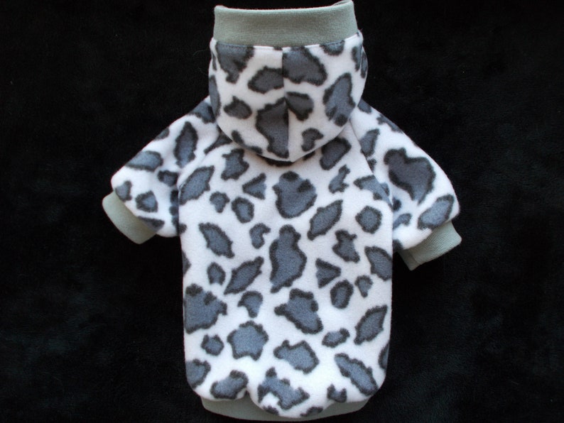 Warm Dog Hoodie Dog Hoody Top Dog Clothes Dog Clothing Dog Sweater Dog Accessories for Pet Accessories for Dog Outfit Shirt for Cat Clothing
