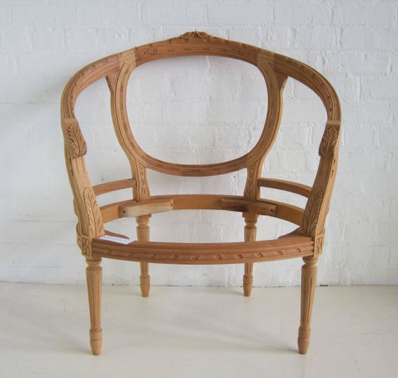 French String Tub Chair Etsy