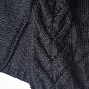 Jupe-short portefeuille noir femme | La Halle