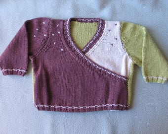 Brassiere Bebe Brassiere 3 Mois Brassiere Garcon Pull Bebe 3 Etsy France