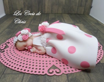 Bebe Fimo Etsy