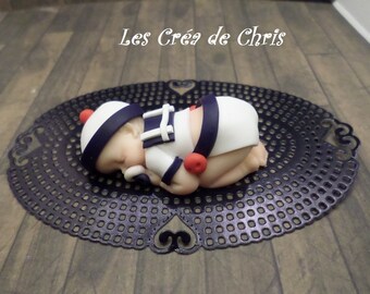 Bebe Fimo Garcon Etsy France