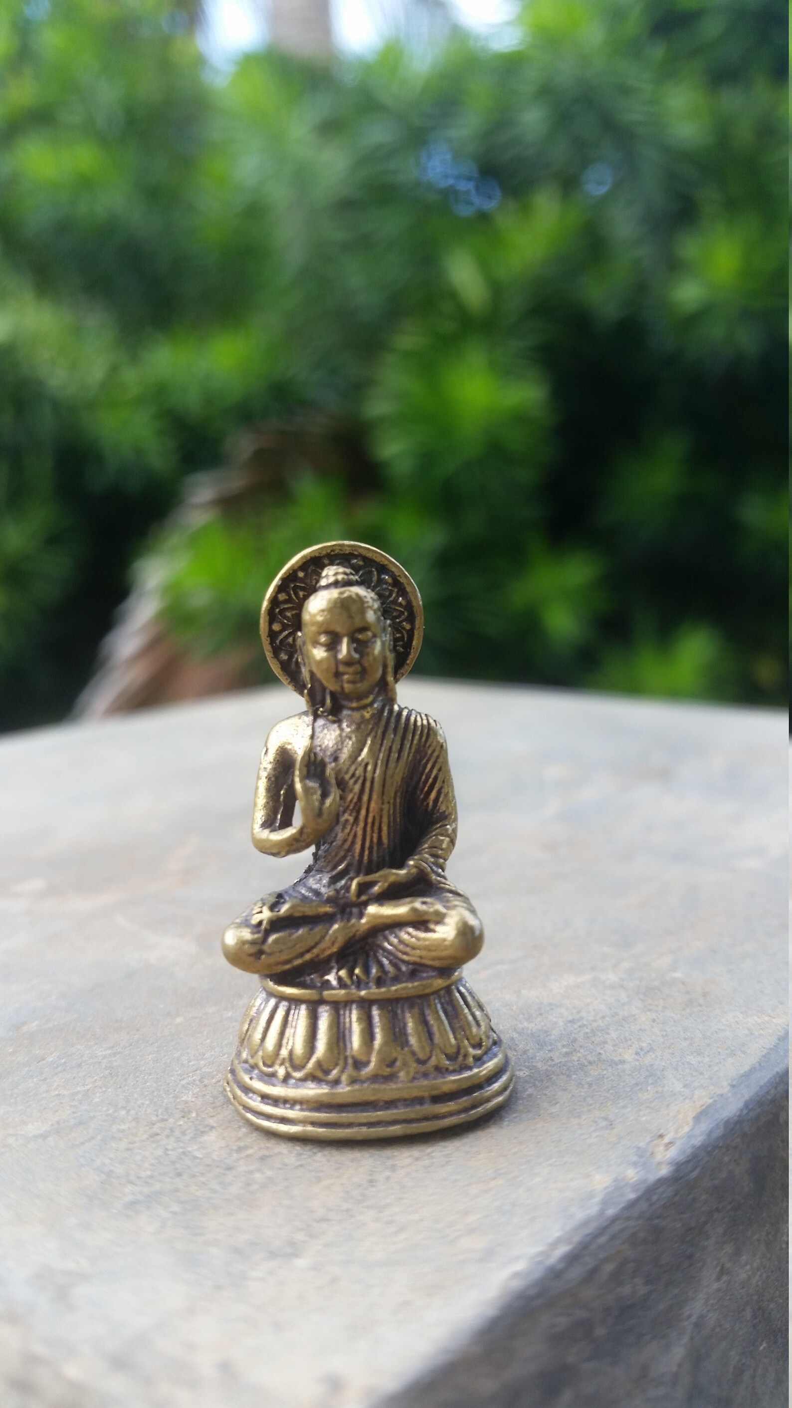 Buddha Statue Miniature Buddha Statue Tiny Buddhist Statue Etsy Canada