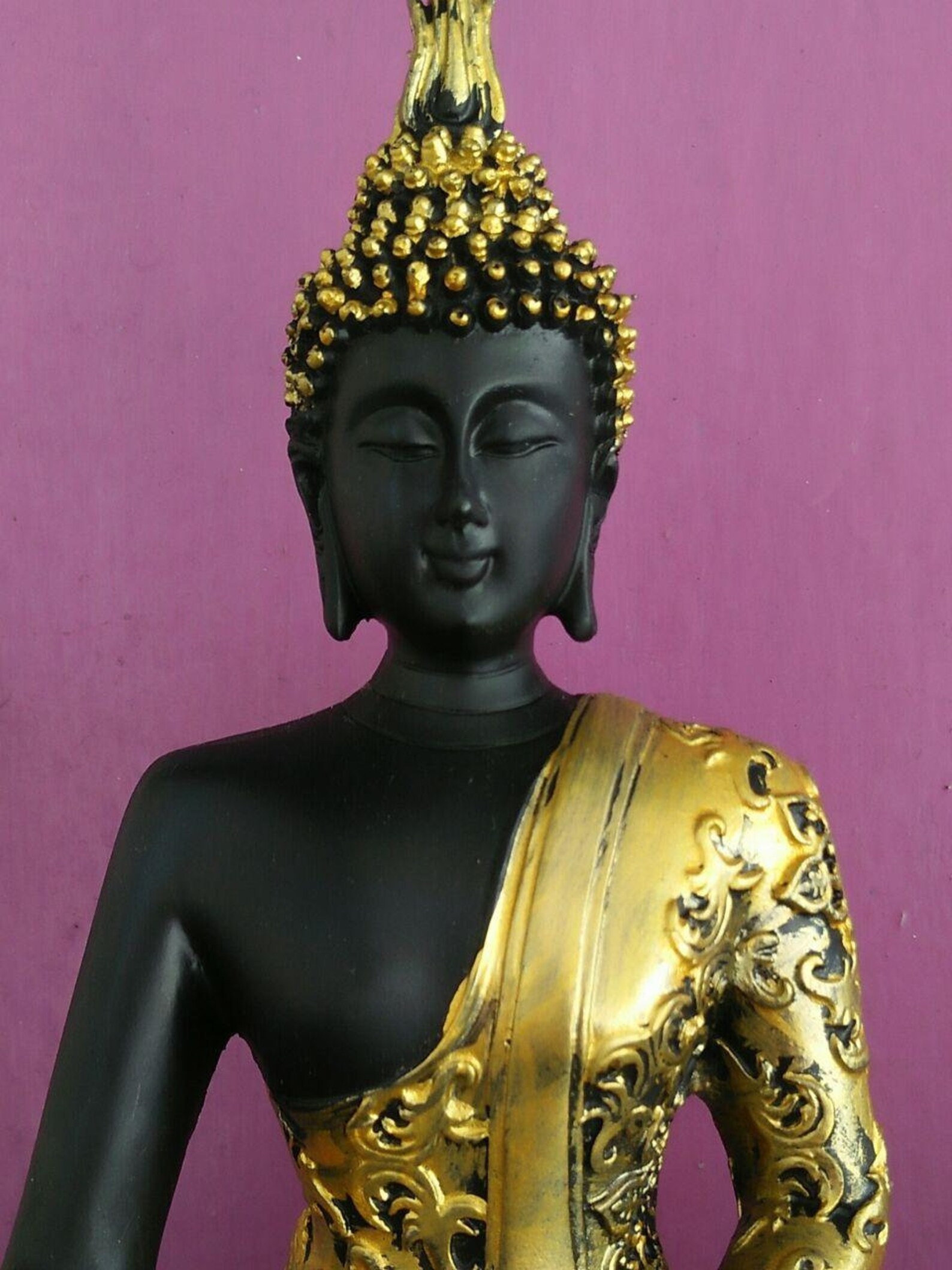 Large Buddha Statue Meditating Buddha Statue Small Buddha Etsy