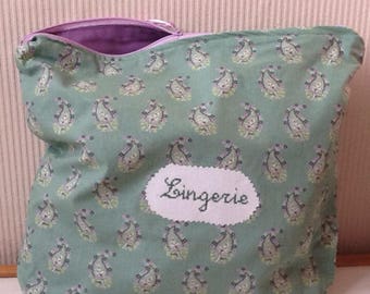 Kit for lingerie and underwear