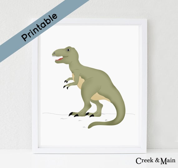 T Rex Artwork Print, Dinosaur Nursery, Printable, Nursery Decor, Dinosaur Decor, Nursery Artwork Prints, TRex, Tyrannosaurus Rex, Dinosaur Artwork Print graphic relating to Tyrannosaurus Rex Printable named T Rex Artwork Print, Dinosaur Nursery, Printable, Nursery Decor, Dinosaur Decor, Nursery Artwork Prints, TRex, Tyrannosaurus Rex, Dinosaur Artwork Print