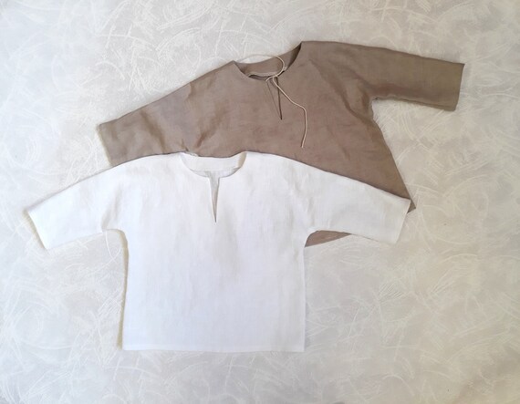 organic linen baby clothes