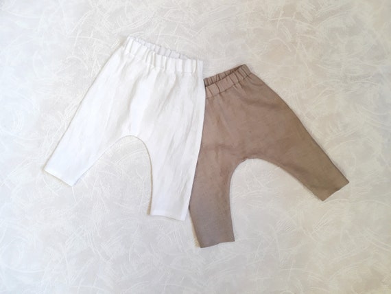 linen baby boy clothes