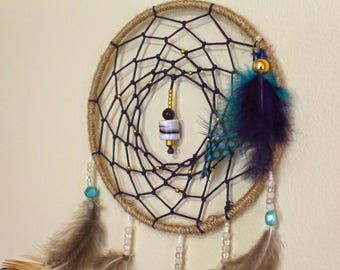 5" Mystical Dreamcatcher
