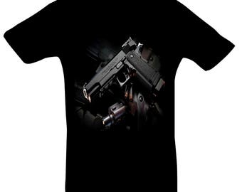 us dollar usa america weapon waffe ak47 tshirt shirt geschenk fur weihnachten geburtstag oder ostern - fortnite waffen in echt kaufen