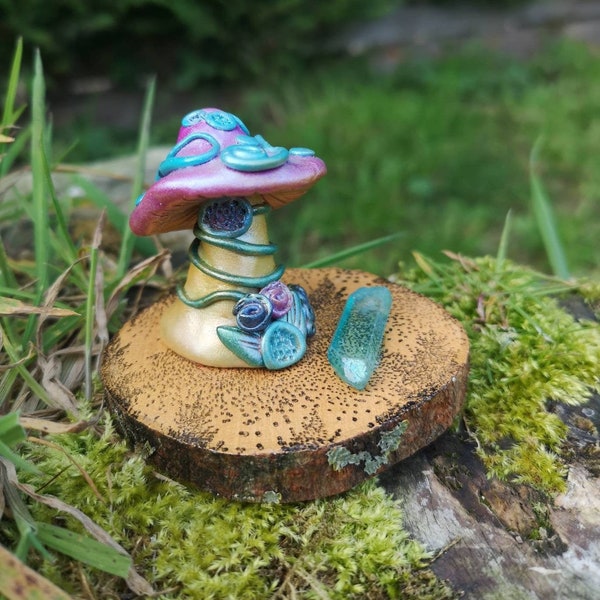 Clay Figurines Etsy UK